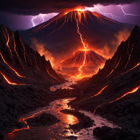 VistaX Landscapes XL版本V3.0 Fire Fields Flux 1D (ID: 817373)
