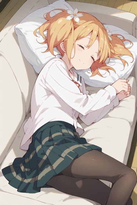Yuu Sonoda [Sakura Trick]