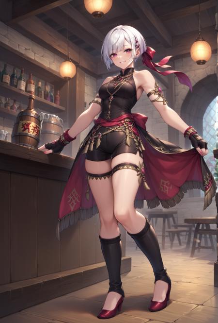 Etoile Dancer (Final Fantasy XIV)
