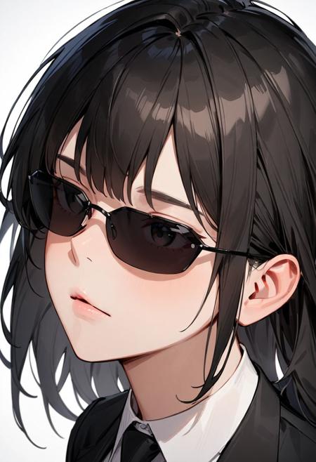 Agent Smith Sunglasses SDXL