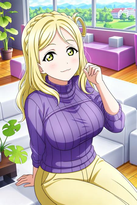 Mari Ohara - Love Live! Sunshine!!