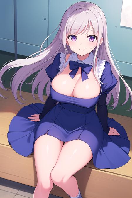 Kasumi (Senran Kagura) | 霞 (閃乱カグラ)