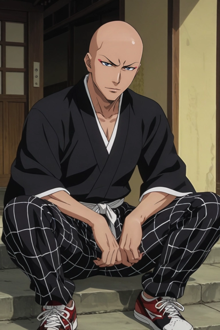 Ikkaku Madarame | Bleach