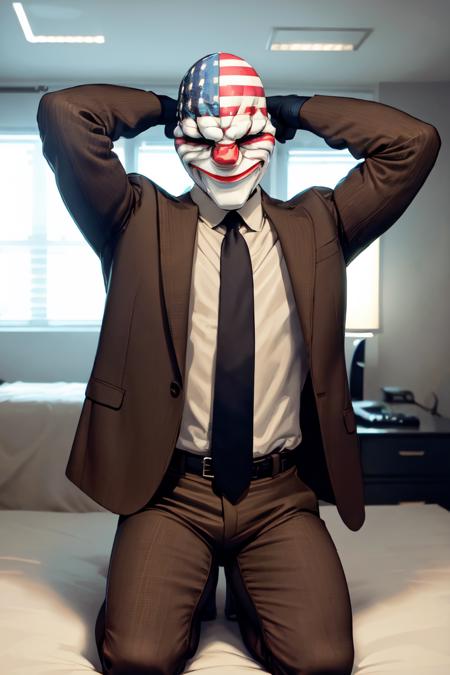 Dallas | PAYDAY