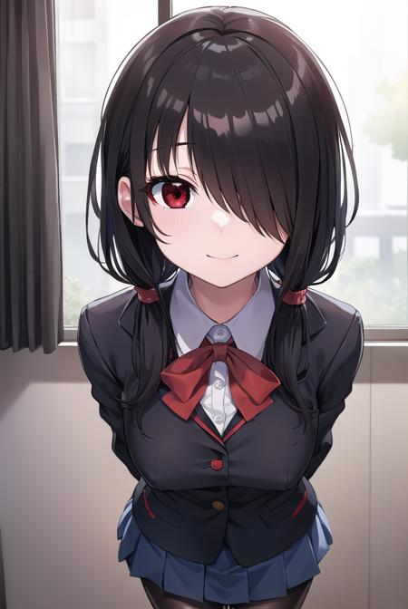 Kurumi Tokisaki (時崎 狂三) - Date A Live (デート・ア・ライブ)