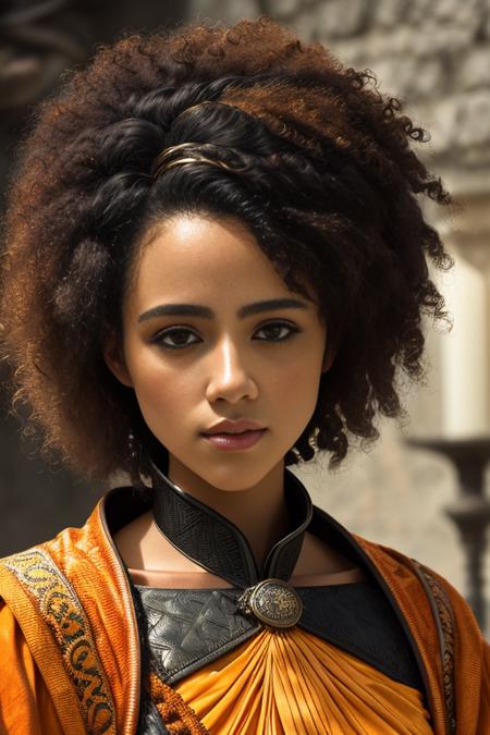 Missandei of Naath版本v1.0 (ID: 58345)