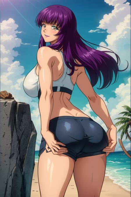 Yayoi Hibino (Bondage Game Shinsou no Reijoutachi)