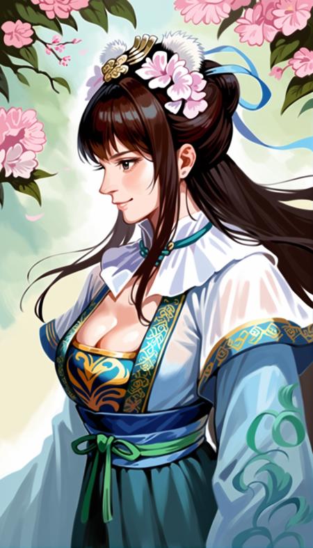 Wang Yuanji PonyXL