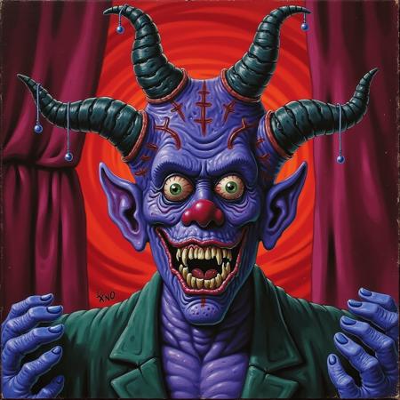 XNO (Monster Art)