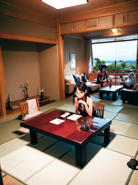 旅館 ryokan SD15