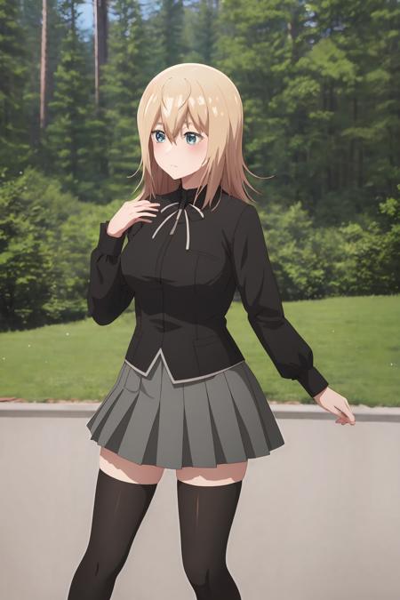 Olivia (オリヴィア) Trapped in a Dating Sim版本v1.0 (ID: 138272)