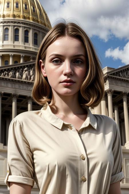 Virtual Goddess: Lilla