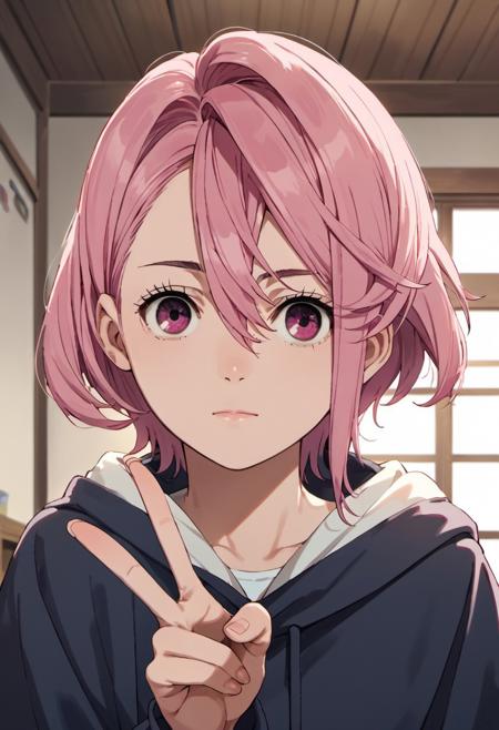 Shiratori Aira | Dandadan | ダンダダン