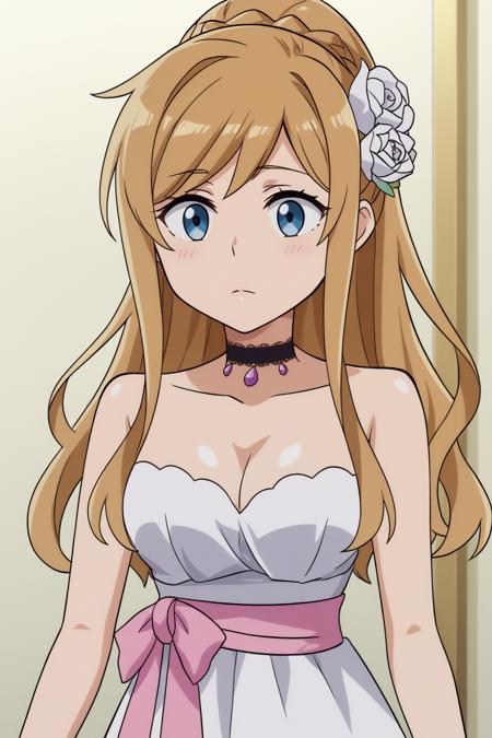 [COMMISSION] Danmachi | Anna Claes | PDXL