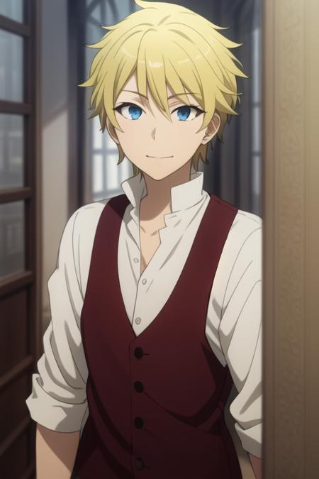 Escardos Flatt / Fate/Apocrypha