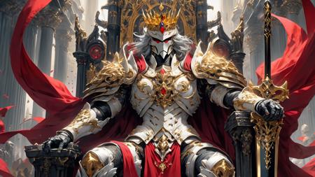 XL Fantasy Knights - by HailoKnight