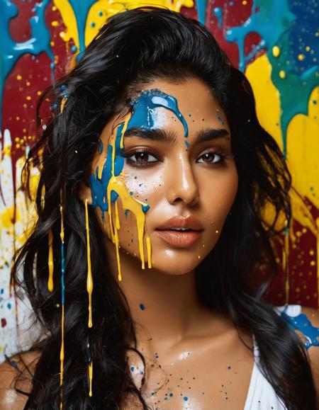 Aishwarya Lekshmi (Aishu) - SDXL + Flux LoRa