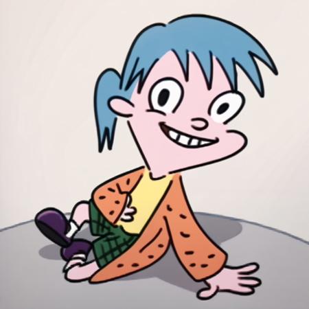 June (KaBlam!)
