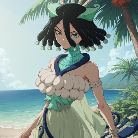 Slime's Kirisame (Dr. Stone)
