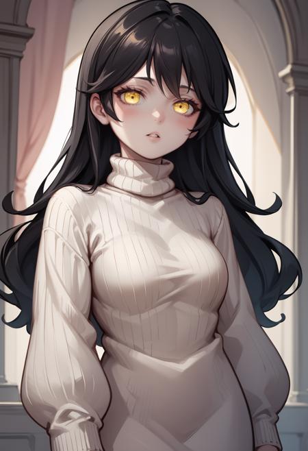 Grimmi (VTuber) SDXL LoRA [Pony]