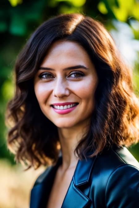 Isabel Díaz Ayuso版本v1.0 (ID: 249124)