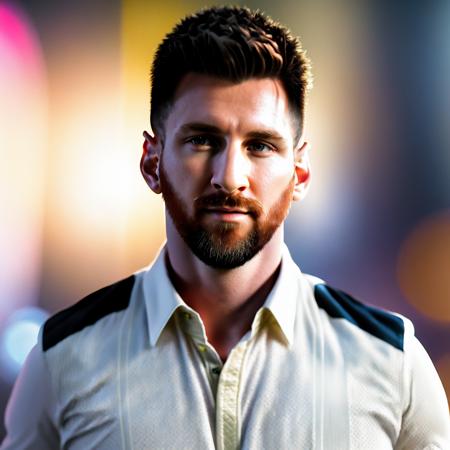 Lionel Messi版本v1.0 (ID: 620925)