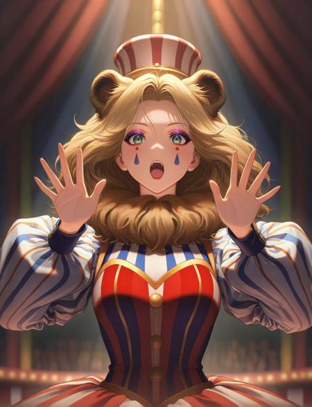 The Circus is Coming!版本Illustrious (ID: 1180700)