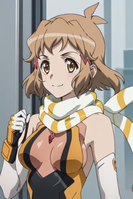 Tachibana Hibiki (Senki Zesshou Symphogear)