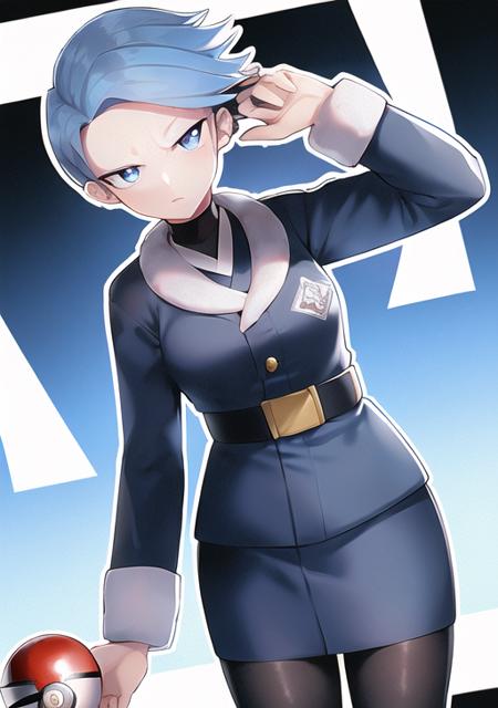 cyllene (Pokemon) LorA