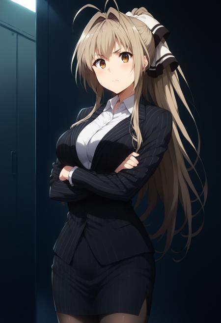 [Pony] Sento Isuzu 千斗いすず / Amagi Brilliant Park