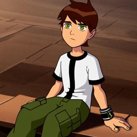 Ben tennyson - Ben 10
