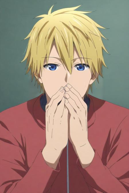 Itsuhito Sakaki / Uzaki-chan wa Asobitai! (Pony)