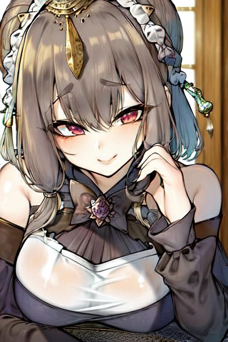 kanatomimikiru Style