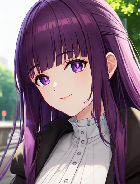 UnOfficial Fern (フェルン) - Frieren: Beyond Journey's End (葬送のフリーレン)