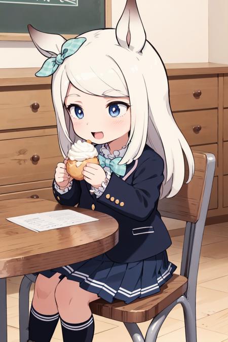 Mcqueenchan (Golshichan) / マックイーンちゃん　ゴルシちゃん