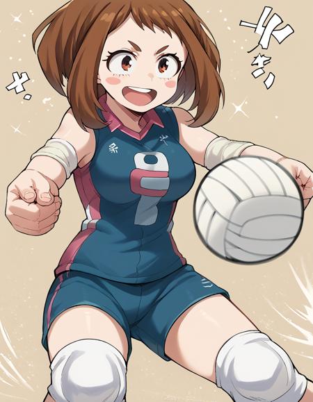 Bump Volleyball - Concept