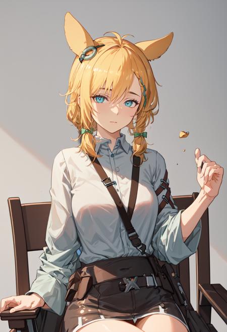 kroos/クルース/克洛丝 (Arknights)