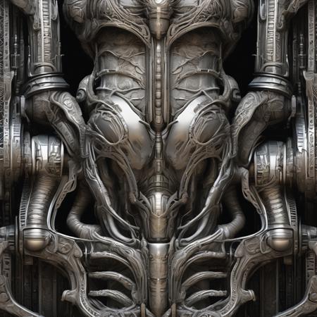B-LORA H.R.GIGER