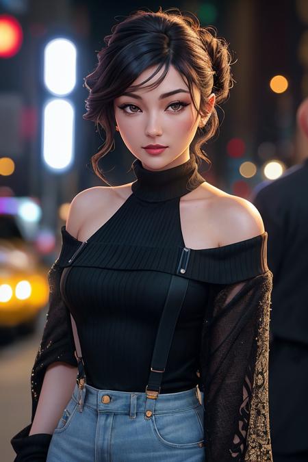 Natasha Liu Bordizzo (Sabine Wren)