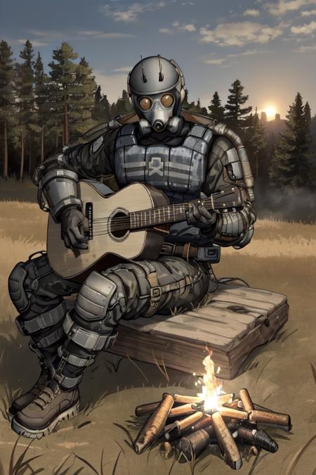 STALKER Exosuit / Exoskeleton / Экзоскелет