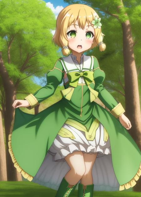Inubozaki_Itsuki (Yuki Yuna is a Hero)