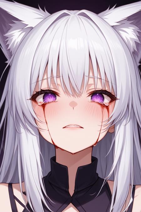 Colored/Bloody Tears - Mostly Failed Concept
