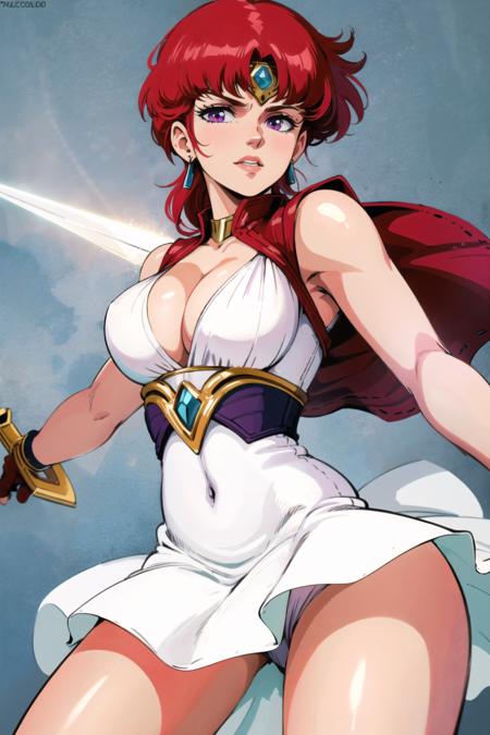 Reyon Densetsu flair Girlpack版本v1.0 (ID: 68742)