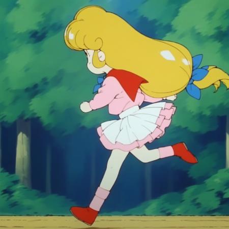 Mary Bell (base form) (Flower witch Mary Bell / Hana no Mahoutsukai Mary Bell)