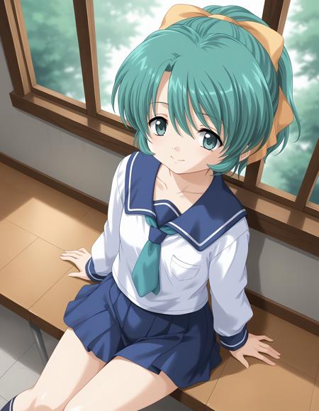 Amasaki Imari (Shiroi Hebi no Yoru) Pony版本V1 (ID: 797617)
