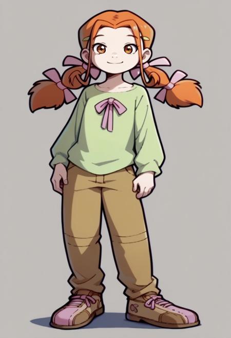 Elena Potato (Monster Allergy)
