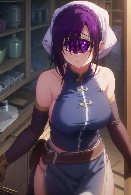 Meme Redon (メメ・ルドン) - Monster Girl Doctor (Monster Musume no Oishasan) (モンスター娘のお医者さん)