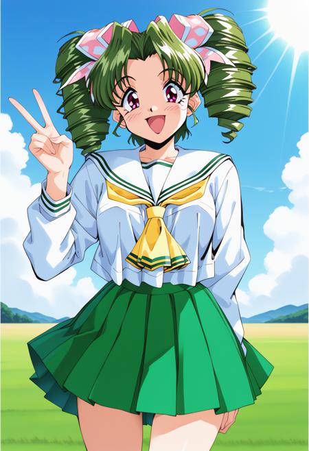 志村 まみ (卒業 クロスワールド) / Shimura Mami (Graduation Crossworld)版本v1.0 (ID: 507730)