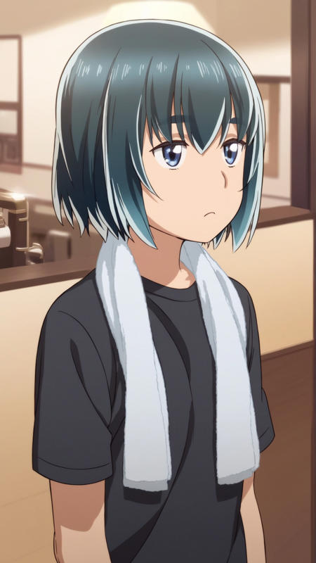 Hina - ヒナ - Hinamatsuri - ヒナまつり
