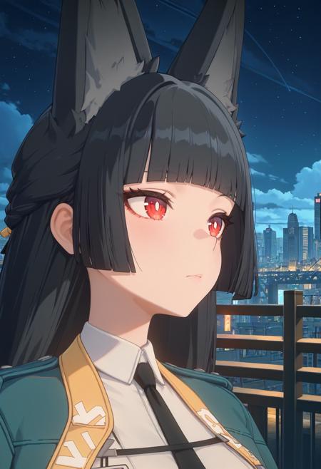 Hoshimi Miyabi - Zenless Zone Zero (ZZZ) | Illustrious